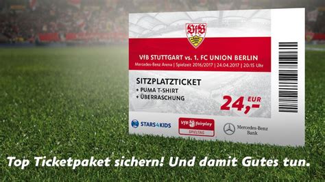 vfb stuttgart union berlin tickets